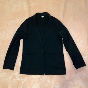 Black Blazer